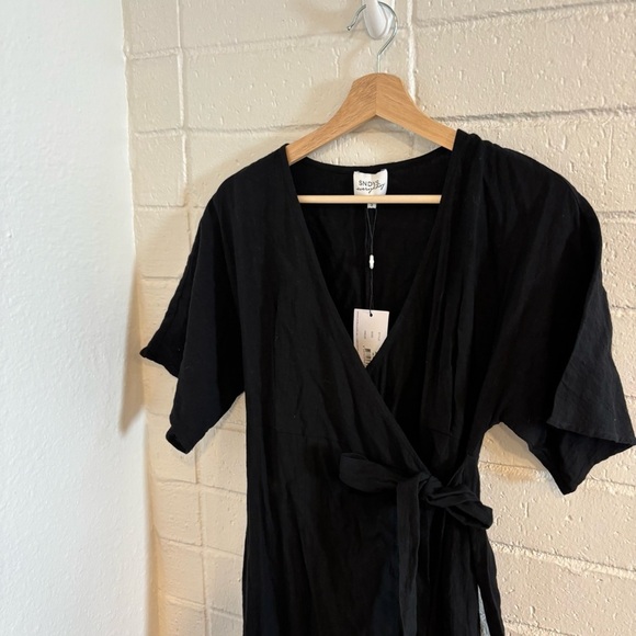 NWT sundays the label circus dress in black - Picture 4 of 8
